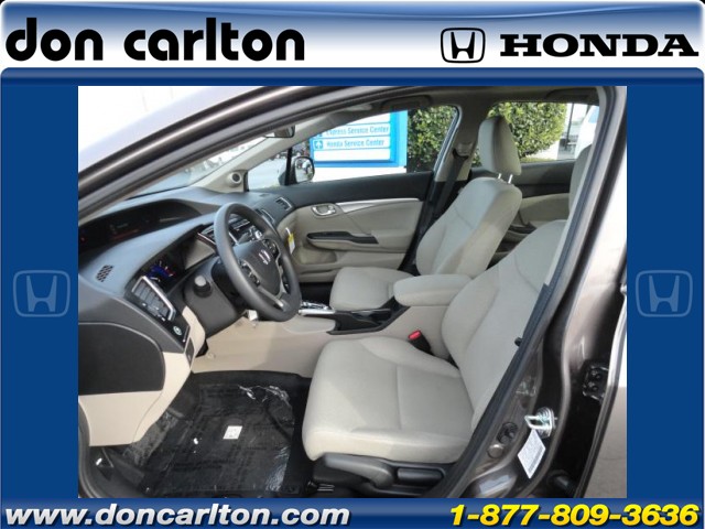 Honda Civic 2013 photo 5