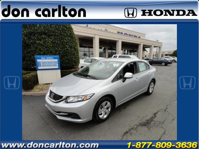 Honda Civic Unknown Unspecified