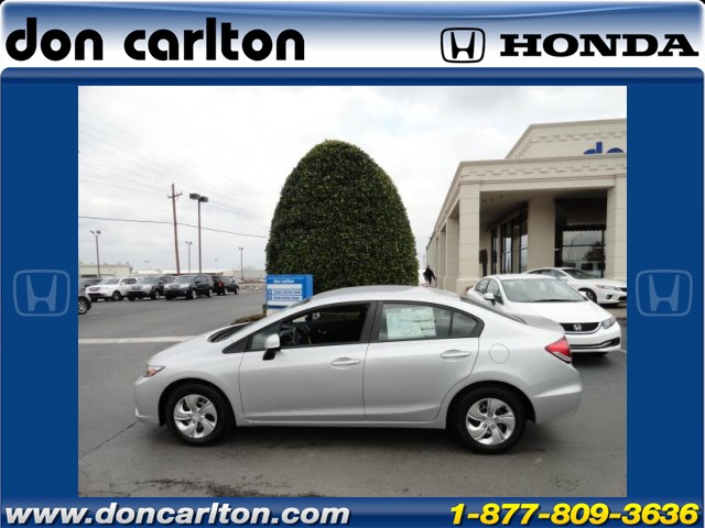 Honda Civic 2013 photo 1