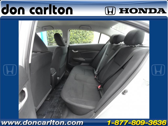 Honda Civic 2013 photo 4