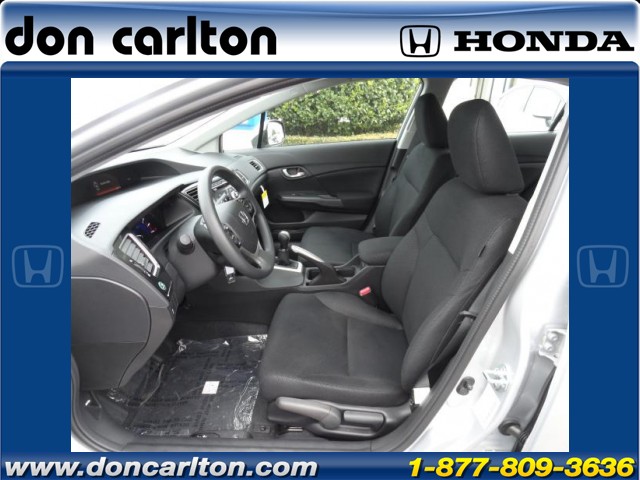 Honda Civic 2013 photo 5