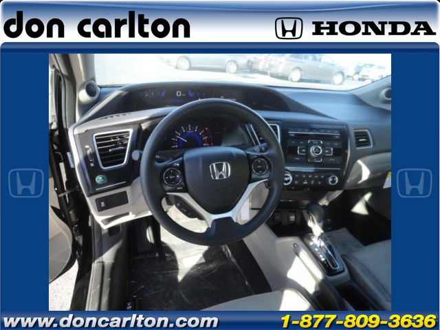 Honda Civic 2013 photo 3