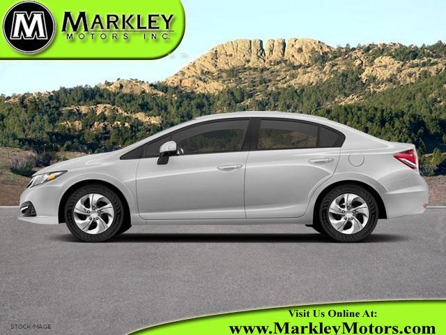 Honda Civic Elk Conversion Van Sedan