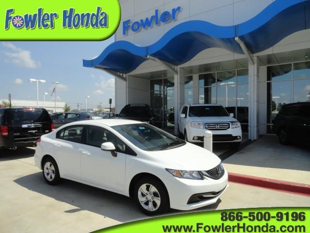 Honda Civic Elk Conversion Van Sedan