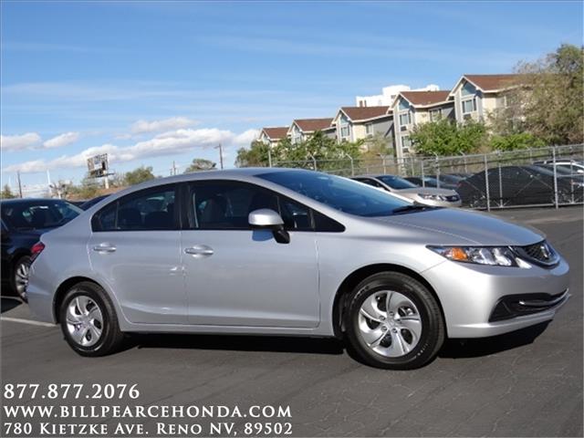 Honda Civic 2013 photo 2