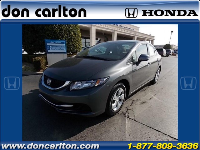 Honda Civic Unknown Unspecified