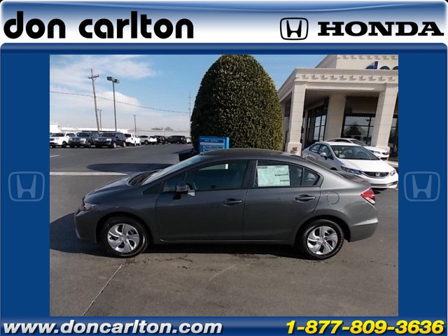 Honda Civic 2013 photo 1