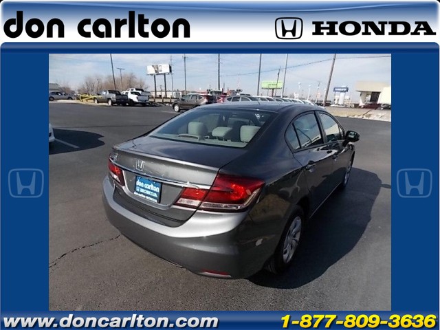 Honda Civic 2013 photo 2