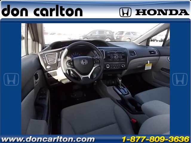 Honda Civic 2013 photo 3