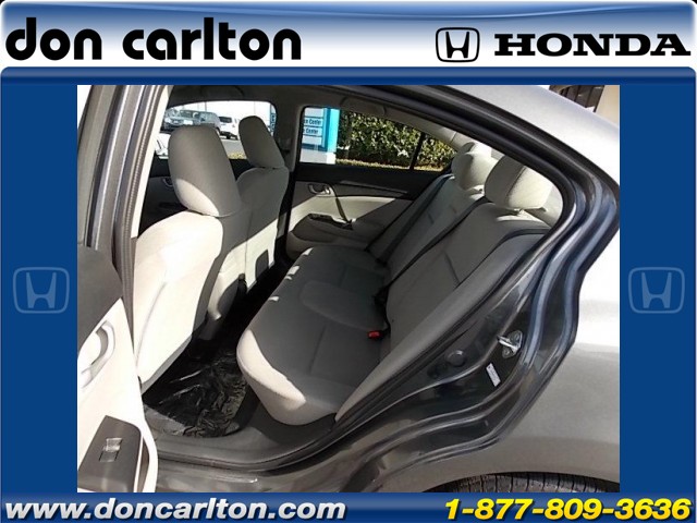 Honda Civic 2013 photo 4