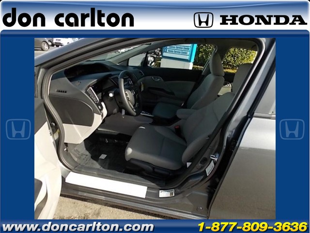 Honda Civic 2013 photo 5