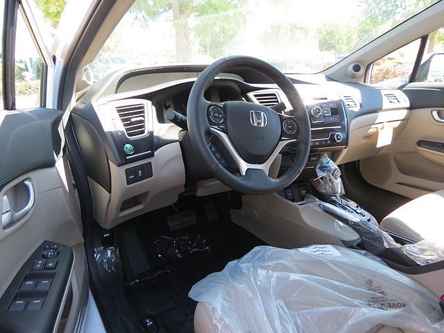 Honda Civic ESi Sedan