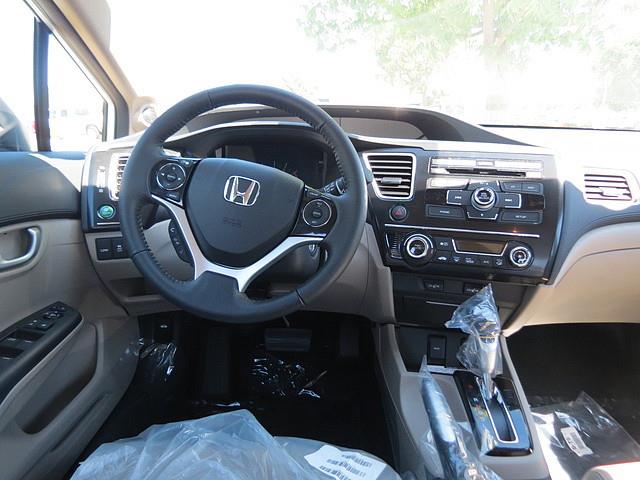 Honda Civic 2013 photo 1
