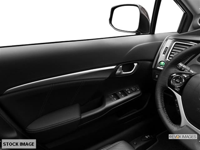 Honda Civic Unknown Sedan