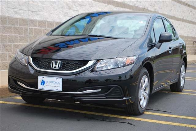 Honda Civic 2013 photo 4