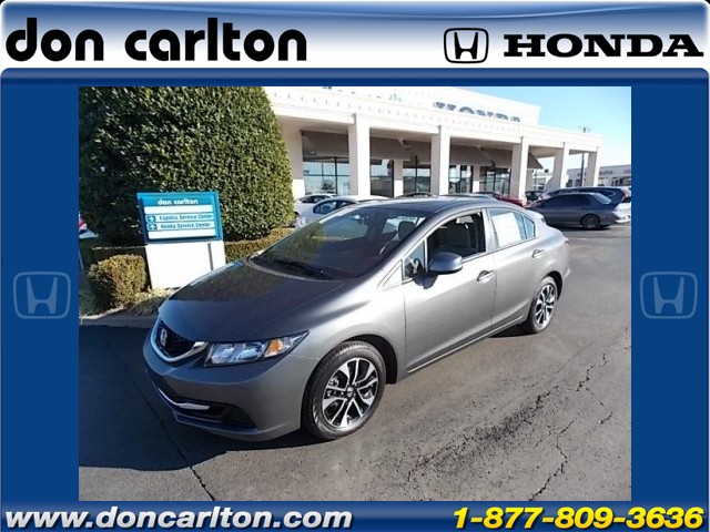 Honda Civic Unknown Unspecified