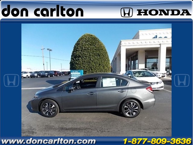 Honda Civic 2013 photo 1