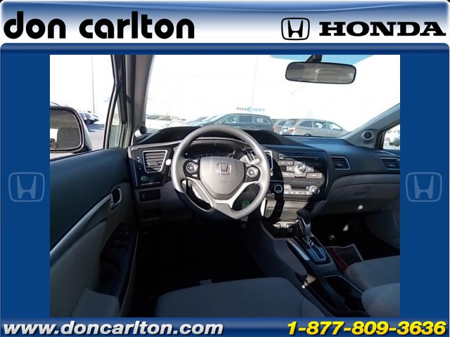 Honda Civic 2013 photo 3