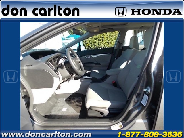 Honda Civic 2013 photo 5