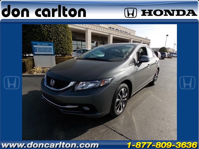 Honda Civic LS 2WD Unspecified