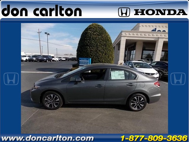 Honda Civic 2013 photo 1