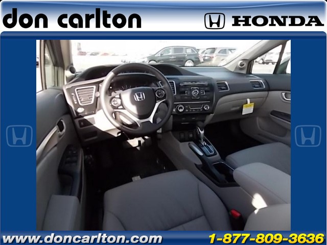 Honda Civic 2013 photo 3