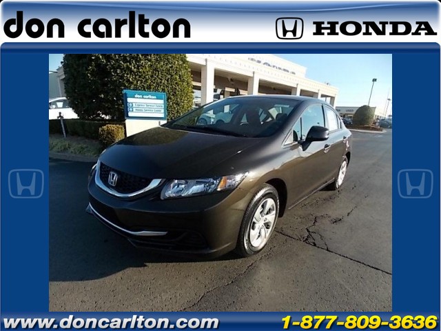 Honda Civic Unknown Unspecified