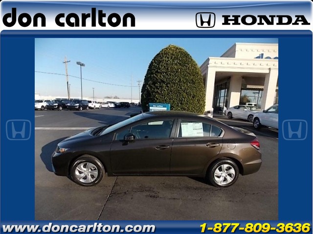 Honda Civic 2013 photo 1