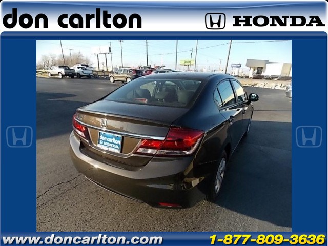 Honda Civic 2013 photo 2