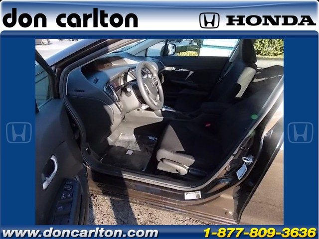 Honda Civic 2013 photo 5