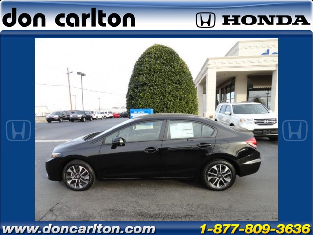 Honda Civic 2013 photo 1