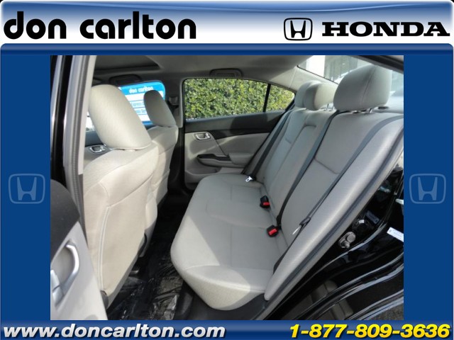 Honda Civic 2013 photo 4