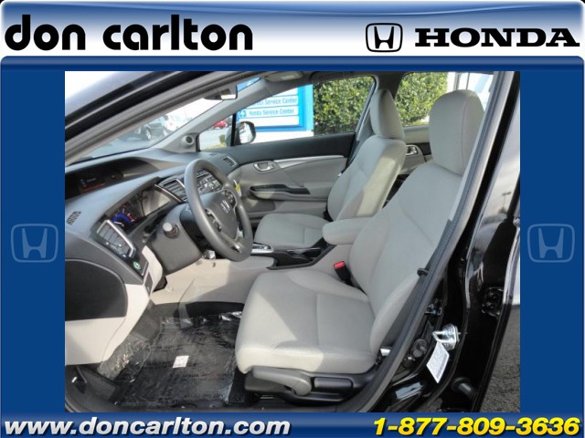 Honda Civic 2013 photo 5