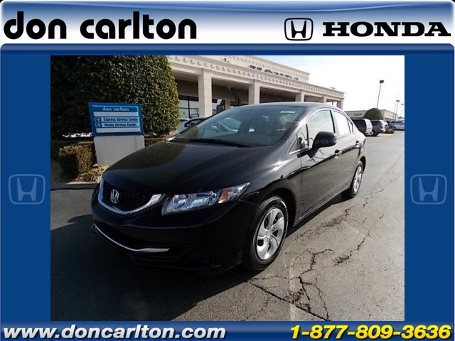 Honda Civic Unknown Unspecified