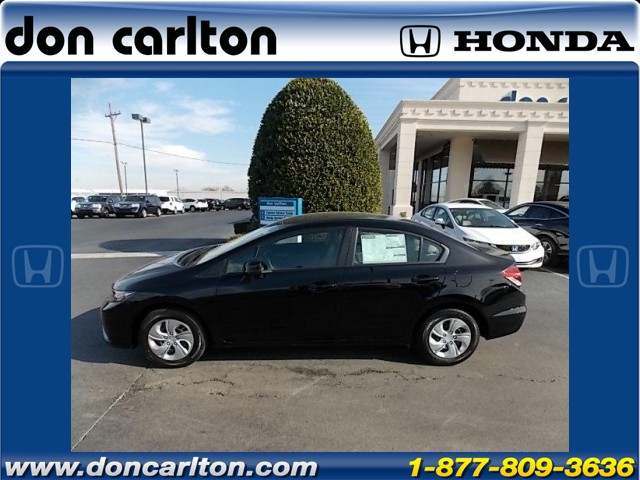 Honda Civic 2013 photo 1