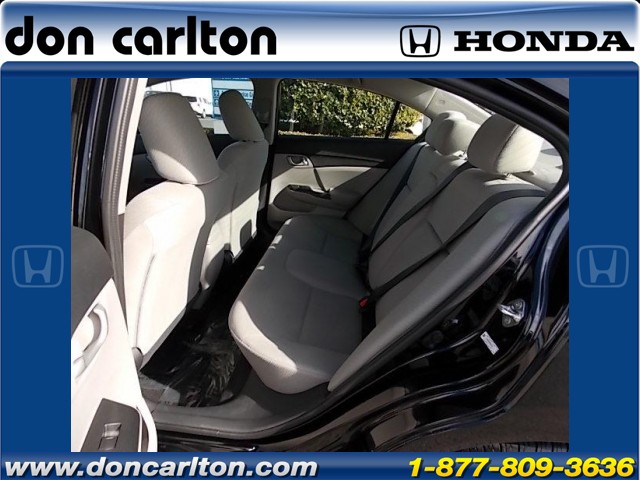 Honda Civic 2013 photo 4