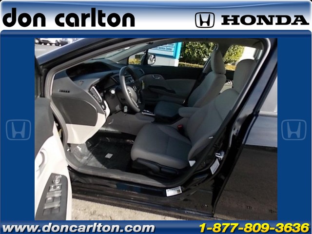 Honda Civic 2013 photo 5