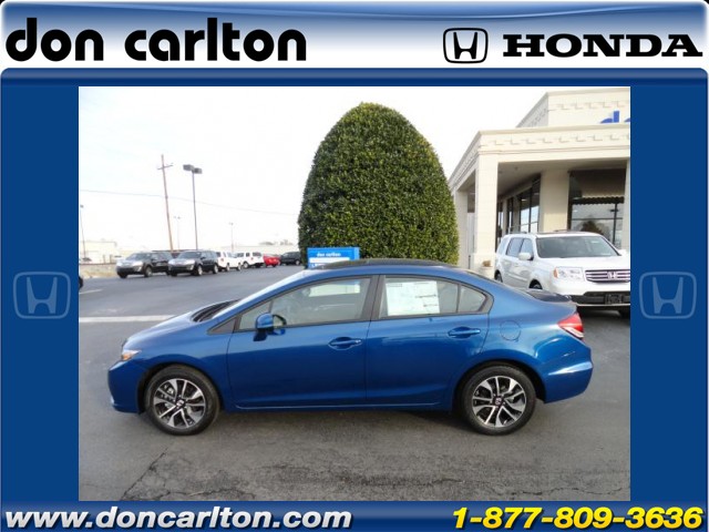 Honda Civic 2013 photo 1