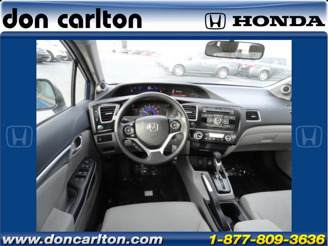 Honda Civic 2013 photo 3