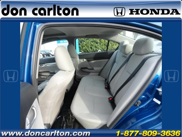 Honda Civic 2013 photo 4