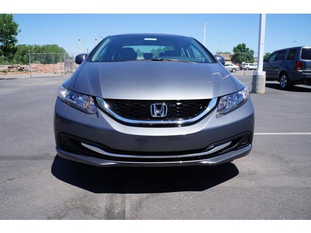 Honda Civic 2013 photo 1