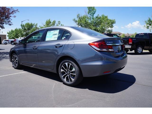 Honda Civic 2013 photo 2