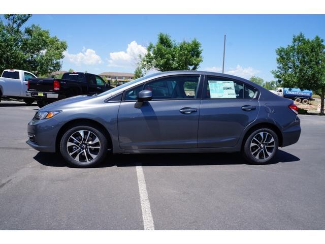 Honda Civic 2013 photo 4