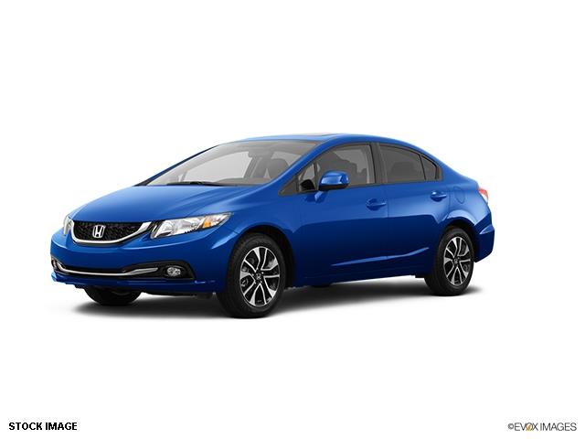 Honda Civic 2013 photo 1