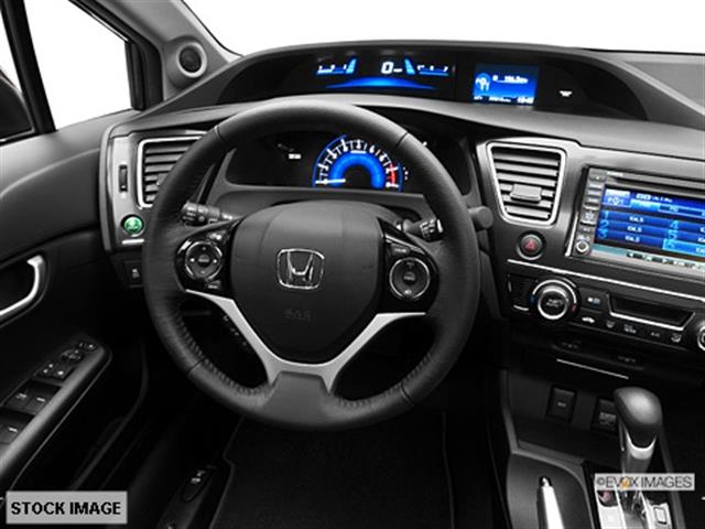Honda Civic 2013 photo 4