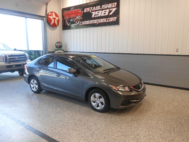 Honda Civic Heritage FX4 Supercrew Sedan