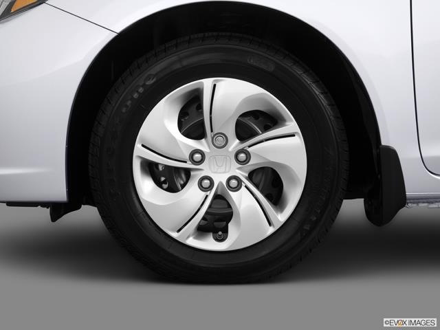 Honda Civic 4dr Sdn 3.5L RWD Sedan