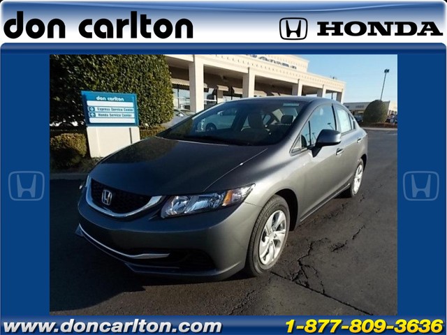 Honda Civic Unknown Unspecified