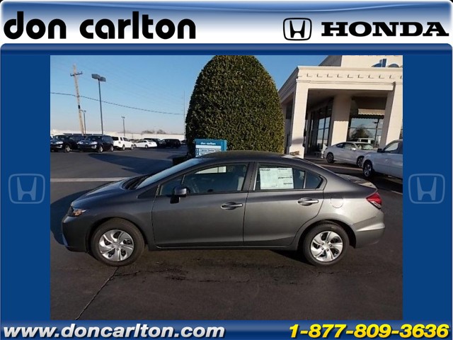 Honda Civic 2013 photo 1