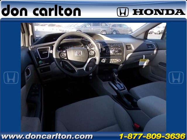 Honda Civic 2013 photo 3